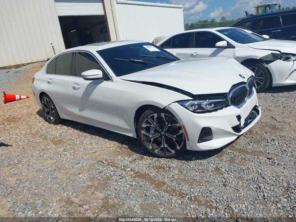3MW69CW04S8F10883 2025 BMW 330I photo no. 1