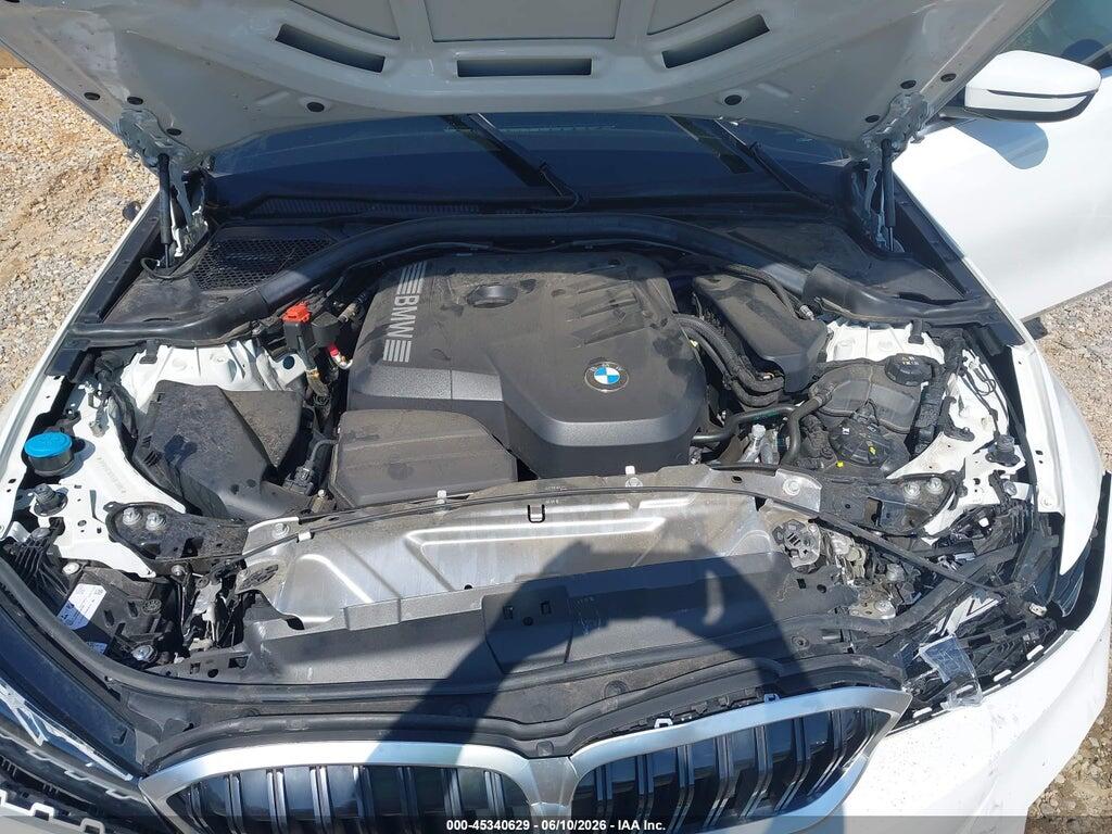 3MW69CW04S8F10883 2025 BMW 330I photo no. 10