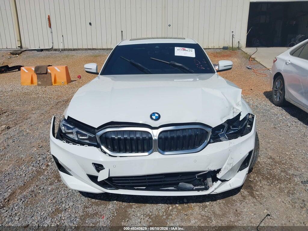 3MW69CW04S8F10883 2025 BMW 330I photo no. 12