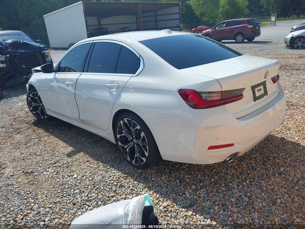 3MW69CW04S8F10883 2025 BMW 330I photo no. 3