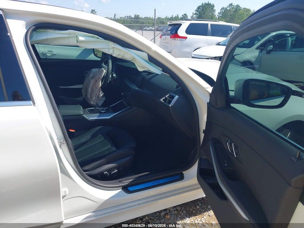 3MW69CW04S8F10883 2025 BMW 330I photo no. 5