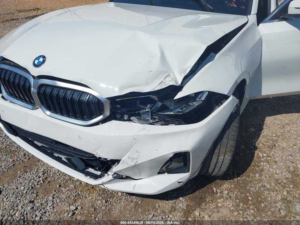 3MW69CW04S8F10883 2025 BMW 330I photo no. 6