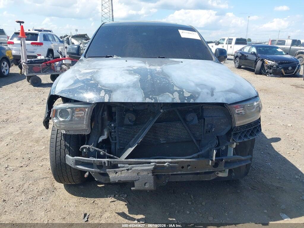 1C4SDJCT5HC806645 2017 DODGE DURANGO photo no. 12