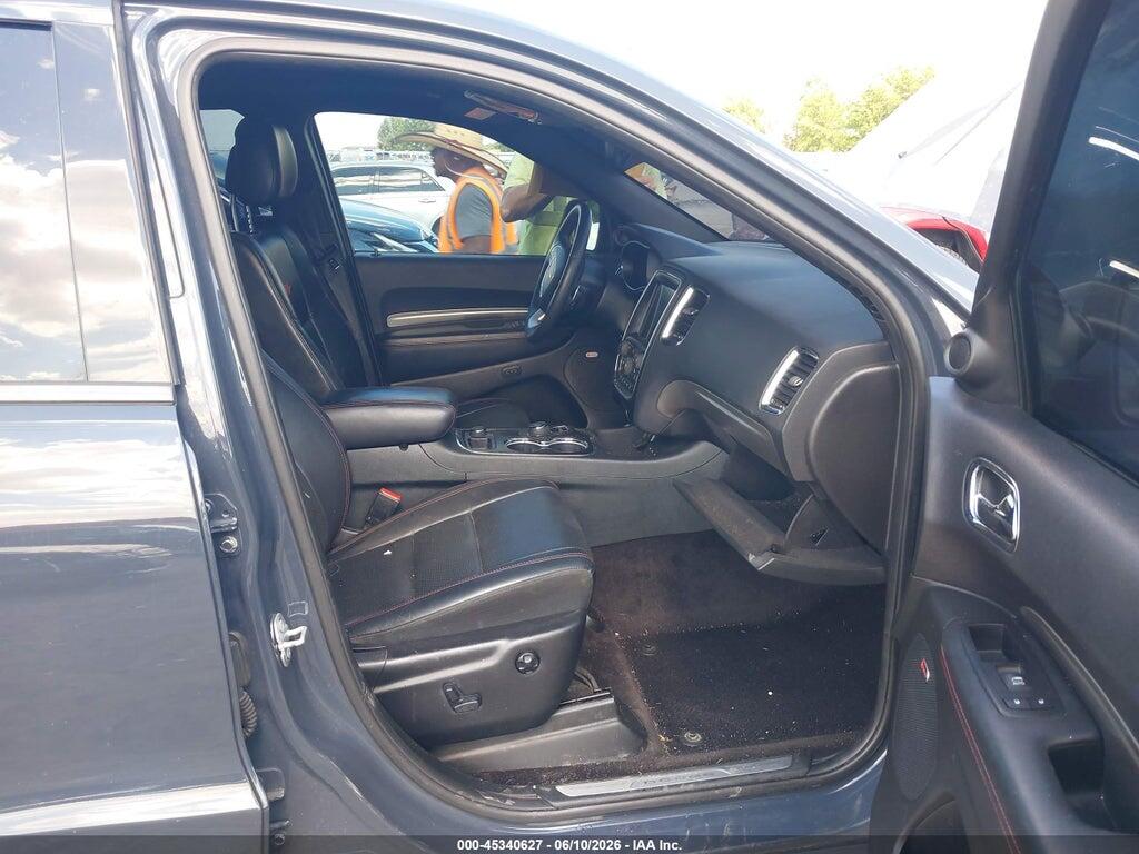 1C4SDJCT5HC806645 2017 DODGE DURANGO photo no. 5