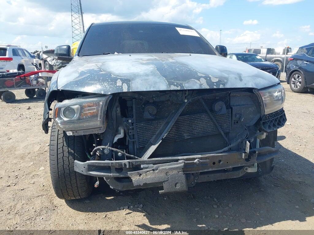 1C4SDJCT5HC806645 2017 DODGE DURANGO photo no. 6