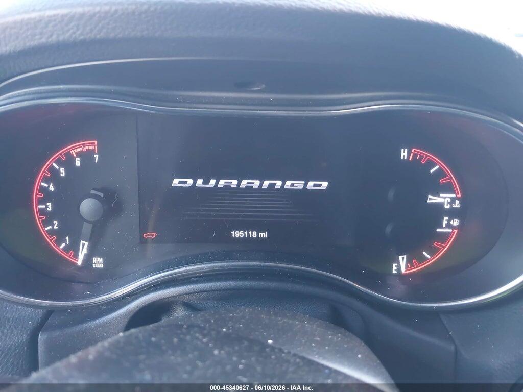 1C4SDJCT5HC806645 2017 DODGE DURANGO photo no. 7