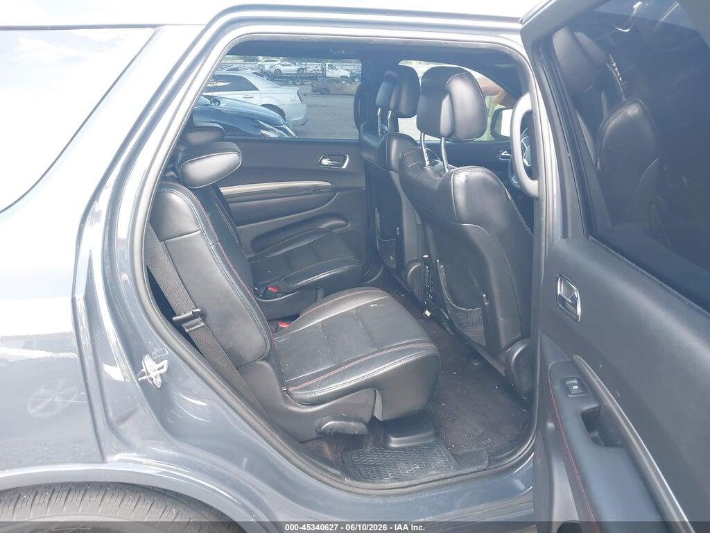 1C4SDJCT5HC806645 2017 DODGE DURANGO photo no. 8