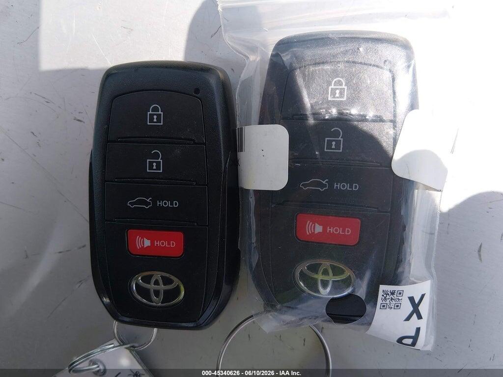 5YFB4MDE8SP319410 2025 TOYOTA COROLLA photo no. 11