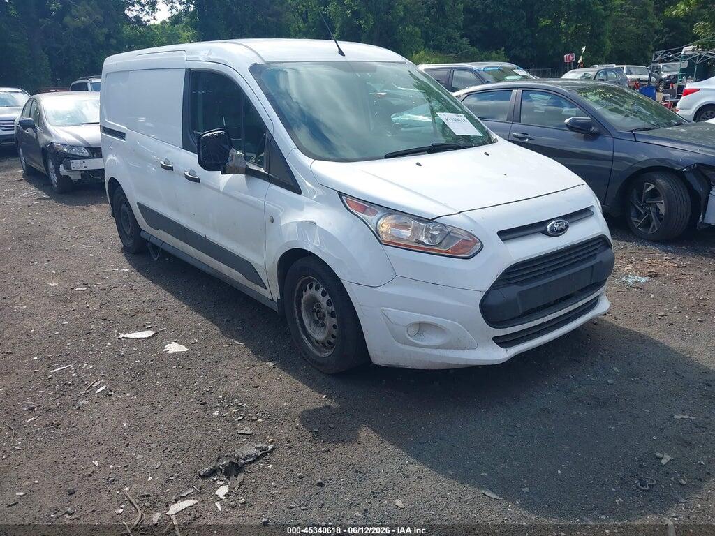 NM0LS7F71G1269050 2016 FORD TRANSIT CONNECT photo no. 1