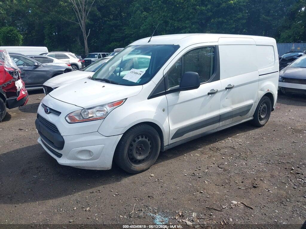 NM0LS7F71G1269050 2016 FORD TRANSIT CONNECT photo no. 2