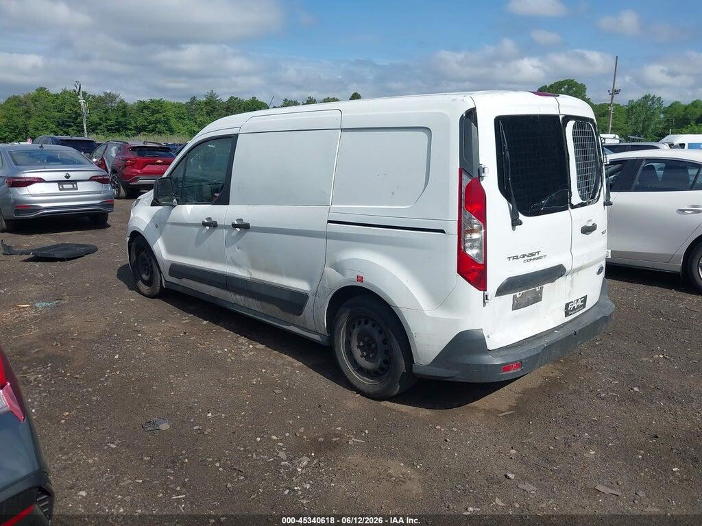 NM0LS7F71G1269050 2016 FORD TRANSIT CONNECT photo no. 3