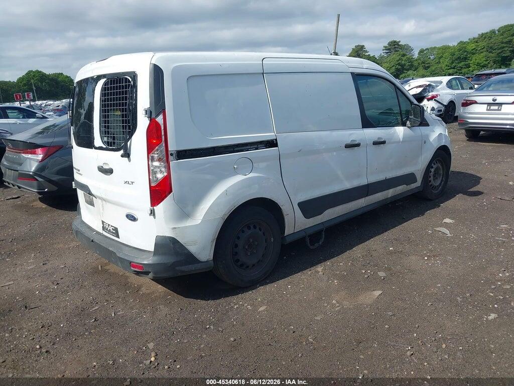 NM0LS7F71G1269050 2016 FORD TRANSIT CONNECT photo no. 4