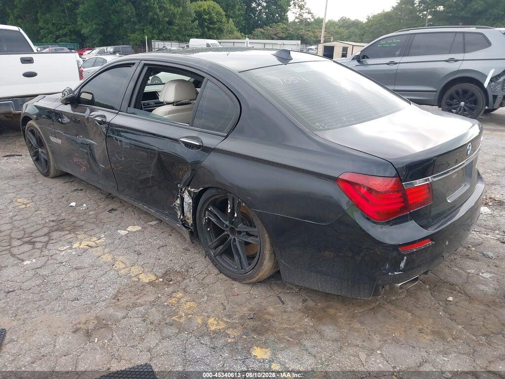 WBAYE8C51FD781054 2015 BMW 750LI photo no. 3