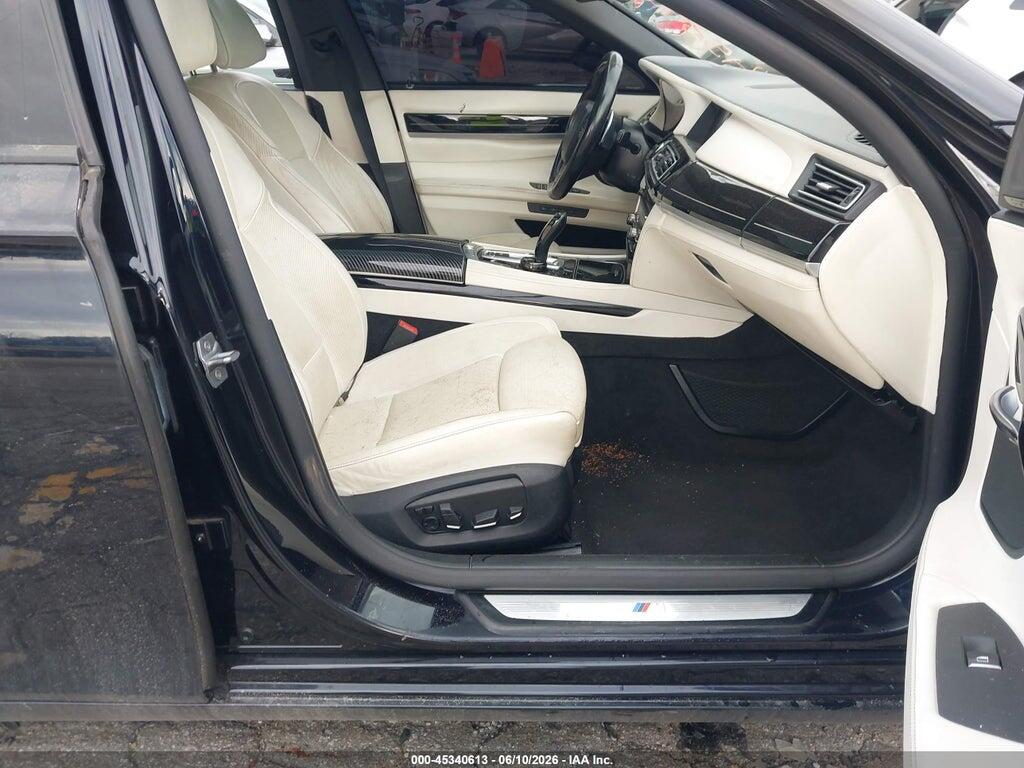 WBAYE8C51FD781054 2015 BMW 750LI photo no. 5