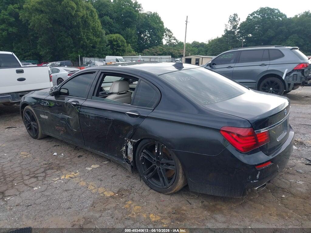 WBAYE8C51FD781054 2015 BMW 750LI photo no. 6