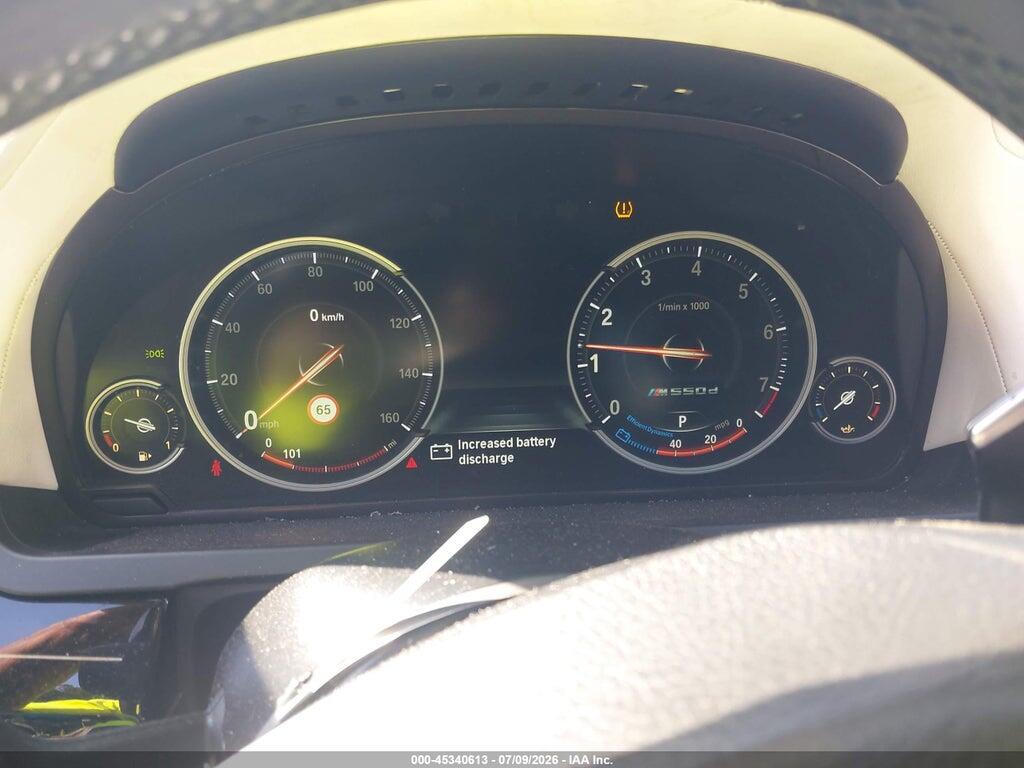 WBAYE8C51FD781054 2015 BMW 750LI photo no. 7