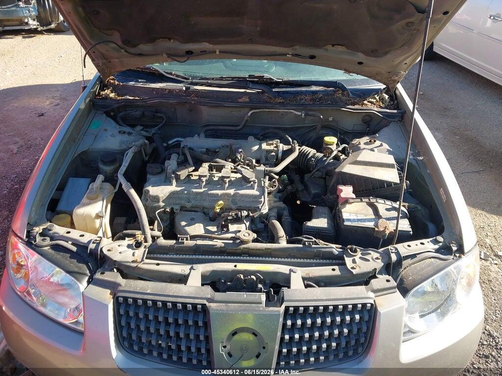 3N1CB51D06L579060 2006 NISSAN SENTRA photo no. 10