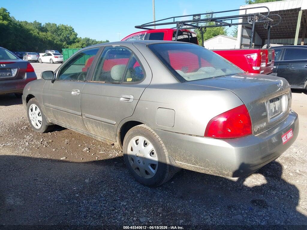 3N1CB51D06L579060 2006 NISSAN SENTRA photo no. 3