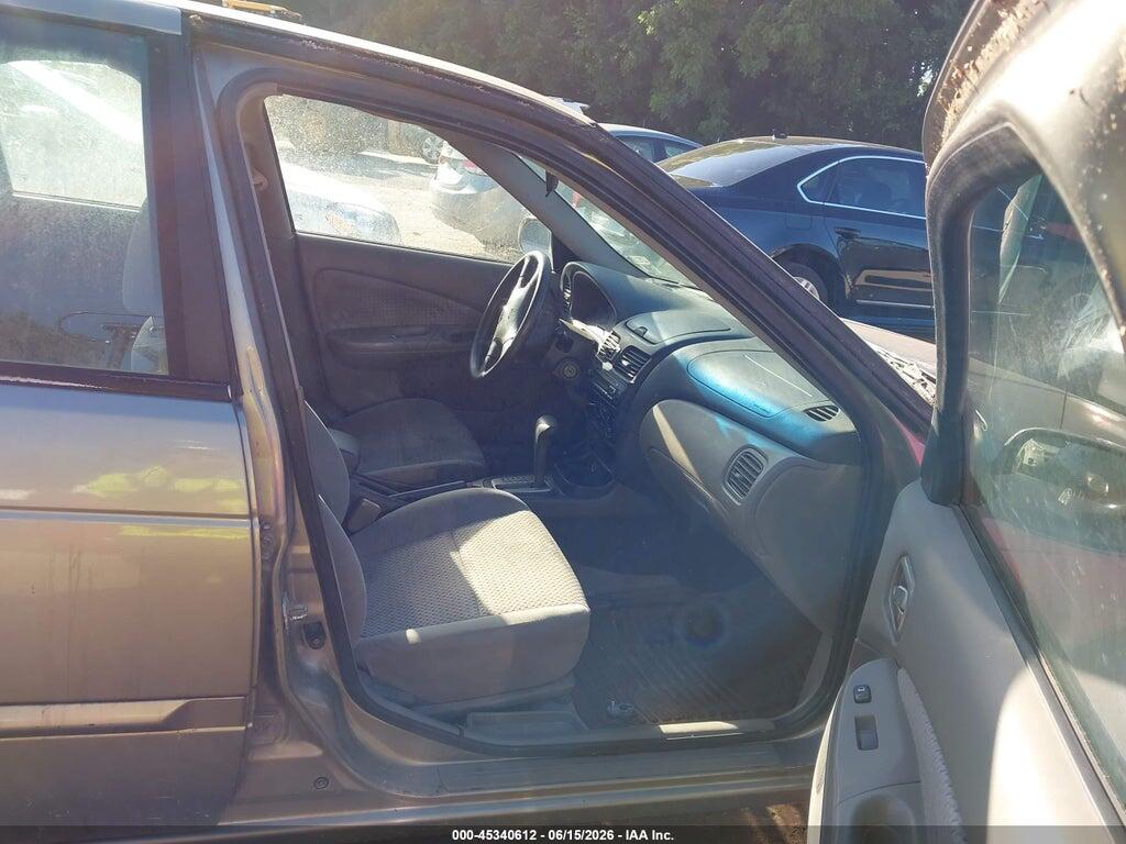 3N1CB51D06L579060 2006 NISSAN SENTRA photo no. 5