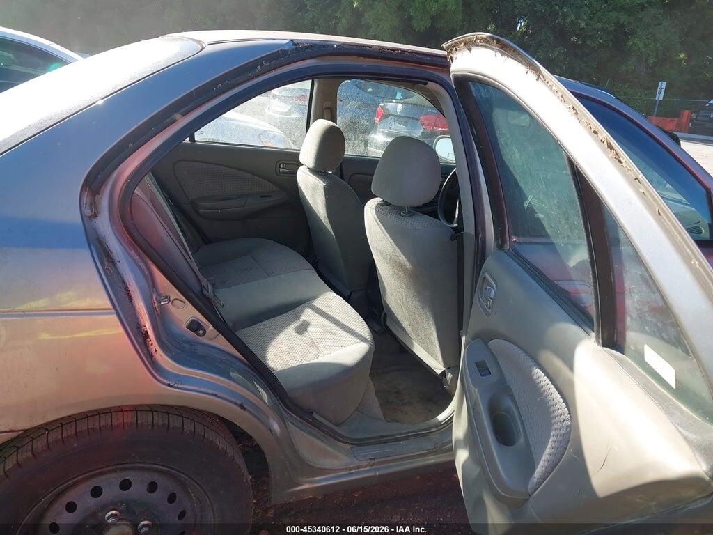 3N1CB51D06L579060 2006 NISSAN SENTRA photo no. 8