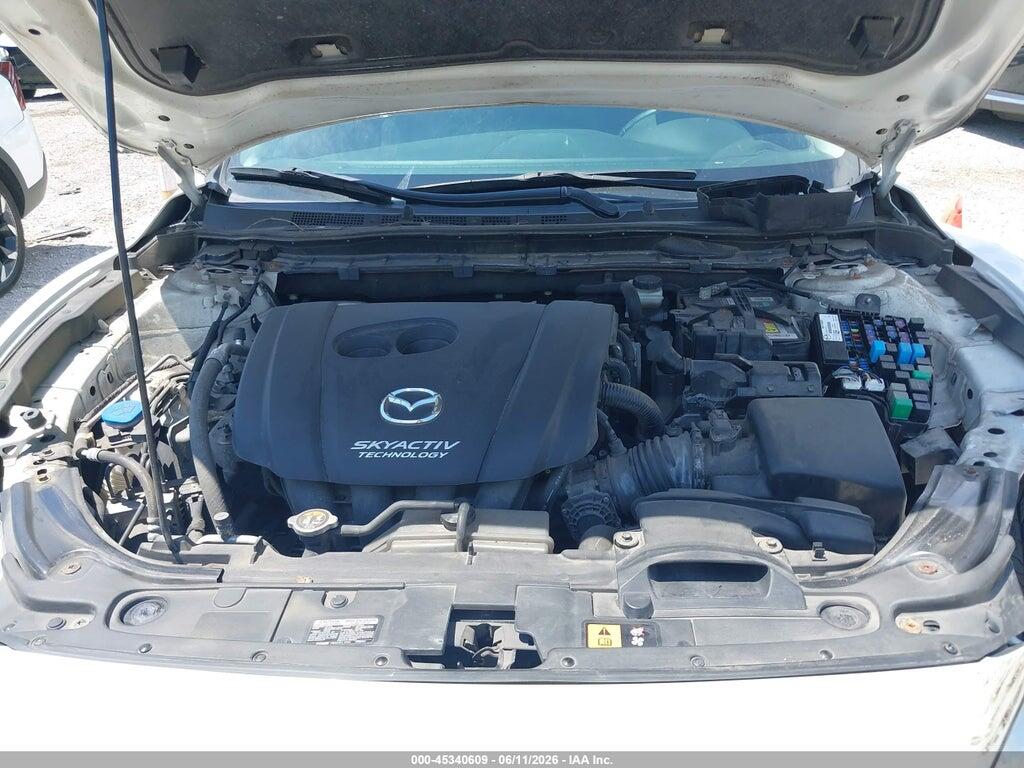JM1GJ1U5XF1204976 2015 MAZDA MAZDA6 photo no. 10