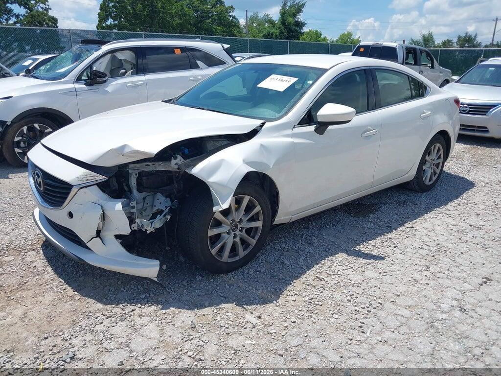JM1GJ1U5XF1204976 2015 MAZDA MAZDA6 photo no. 2