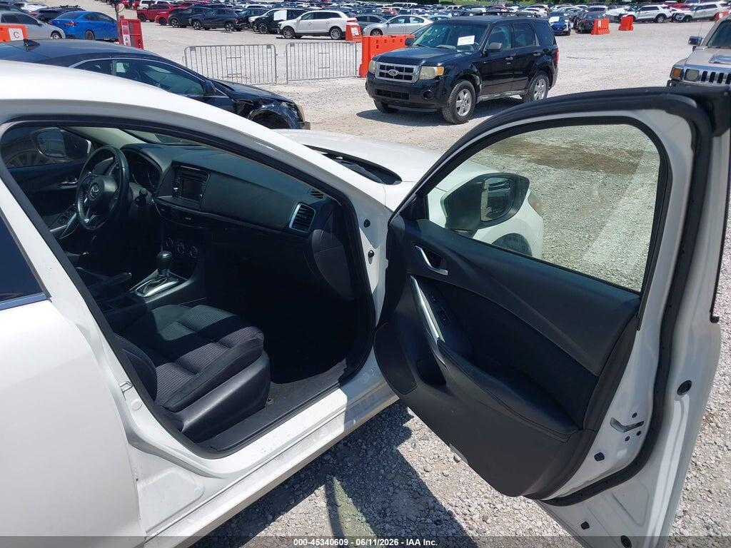 JM1GJ1U5XF1204976 2015 MAZDA MAZDA6 photo no. 5