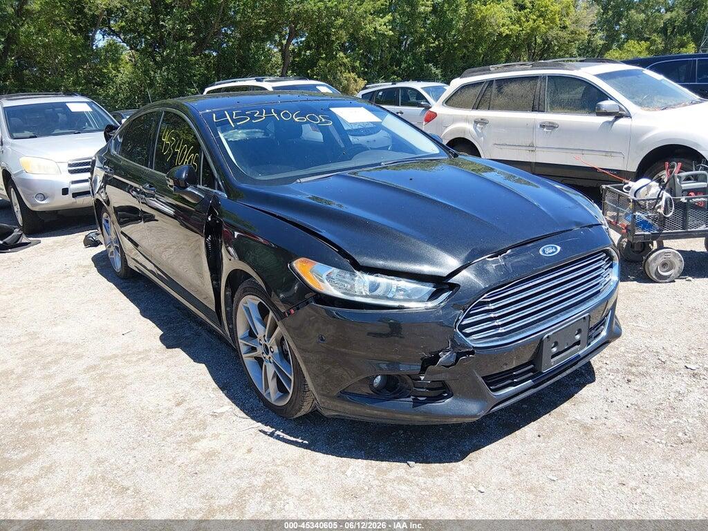 3FA6P0D99DR159478 2013 FORD FUSION photo no. 1