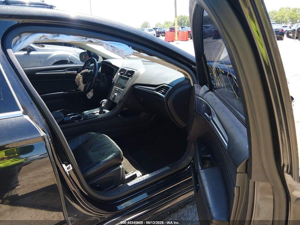 3FA6P0D99DR159478 2013 FORD FUSION photo no. 5