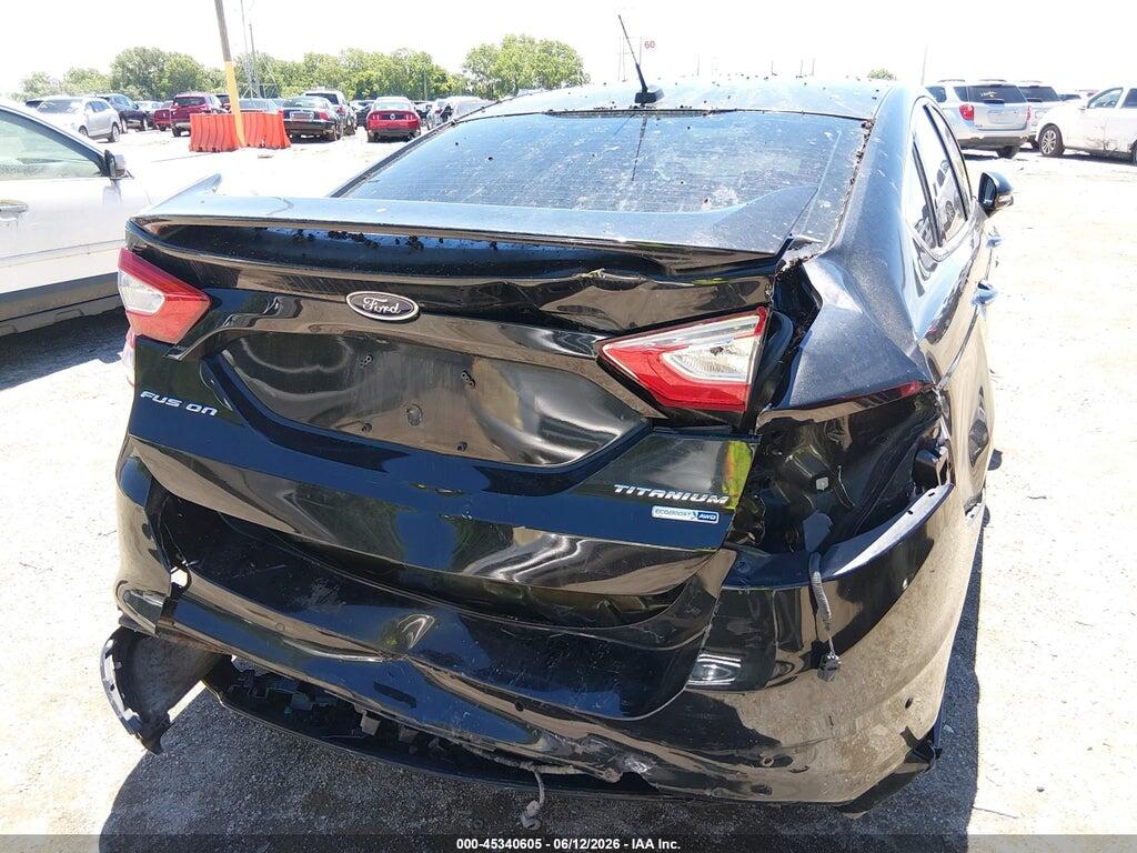 3FA6P0D99DR159478 2013 FORD FUSION photo no. 6