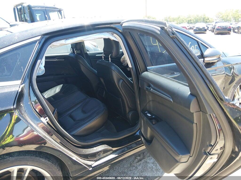 3FA6P0D99DR159478 2013 FORD FUSION photo no. 8