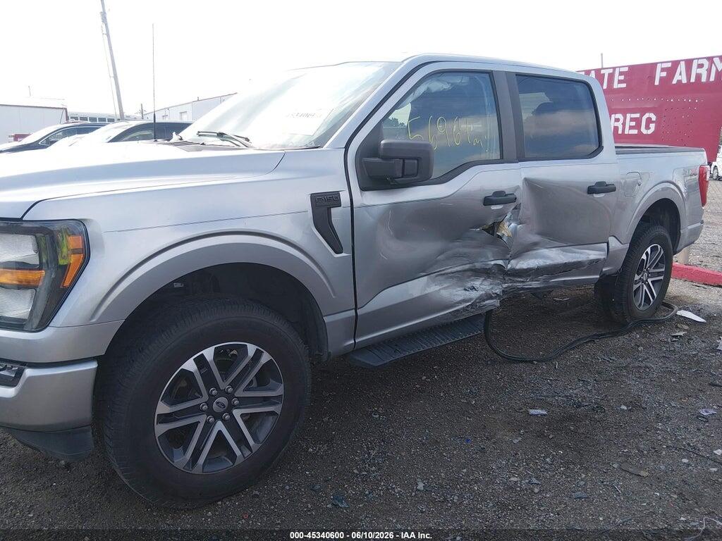 1FTEW1EP2PKE63644 2023 FORD F-150 photo no. 6