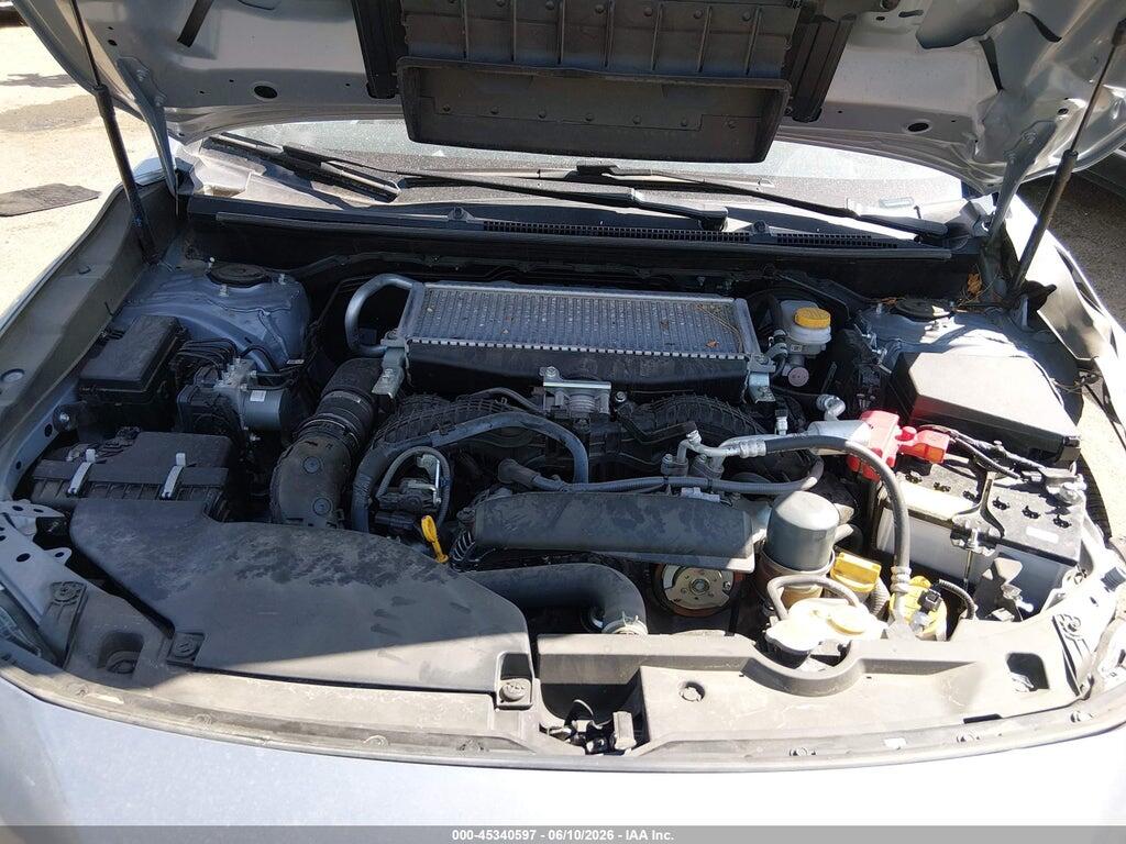 JF1VBAF60P9822116 2023 SUBARU WRX photo no. 10