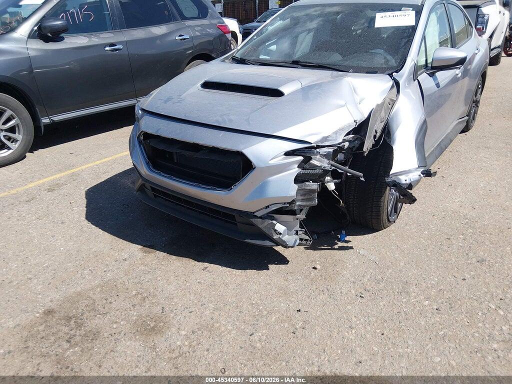 JF1VBAF60P9822116 2023 SUBARU WRX photo no. 6