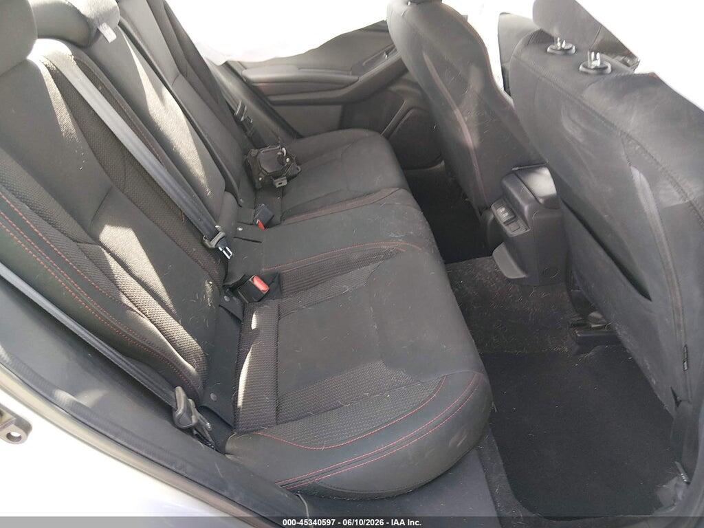 JF1VBAF60P9822116 2023 SUBARU WRX photo no. 8