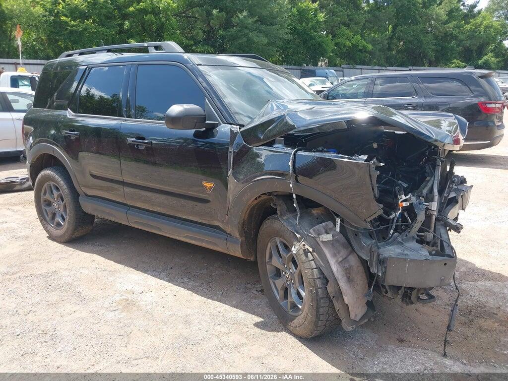 3FMCR9D97MRA07190 2021 FORD BRONCO SPORT photo no. 1