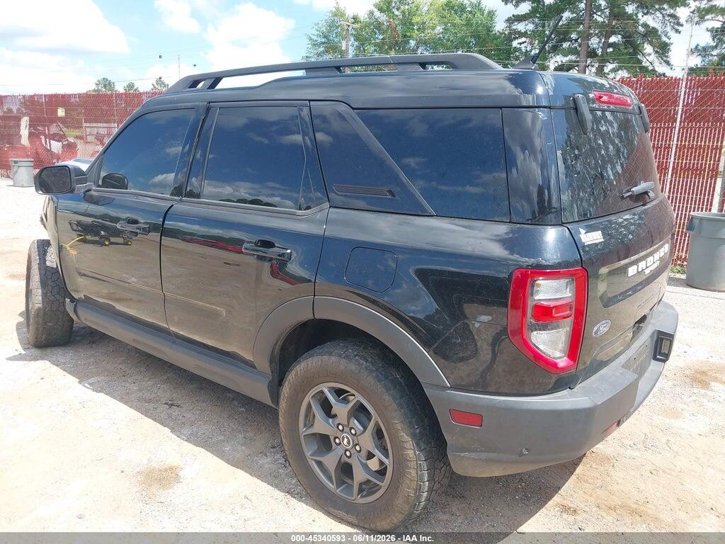 3FMCR9D97MRA07190 2021 FORD BRONCO SPORT photo no. 3