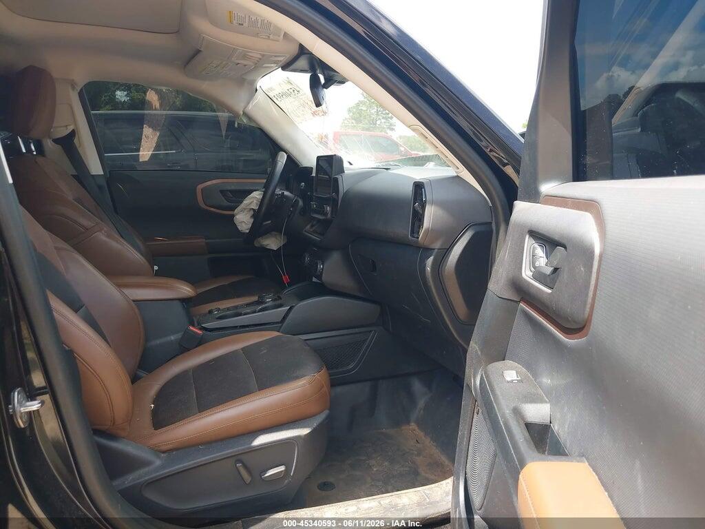 3FMCR9D97MRA07190 2021 FORD BRONCO SPORT photo no. 5