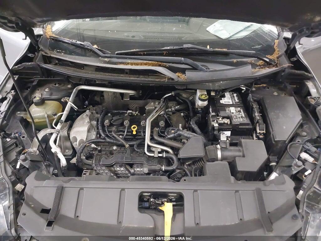 5N1AT3BB7MC736901 2021 NISSAN ROGUE photo no. 10