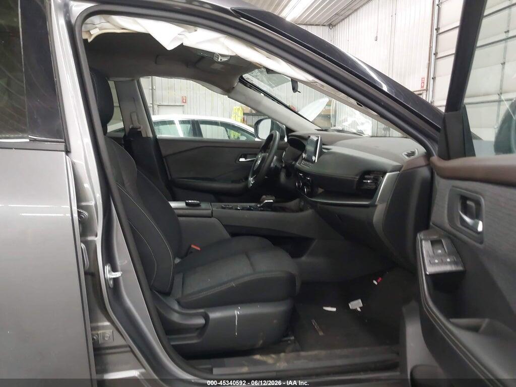 5N1AT3BB7MC736901 2021 NISSAN ROGUE photo no. 5