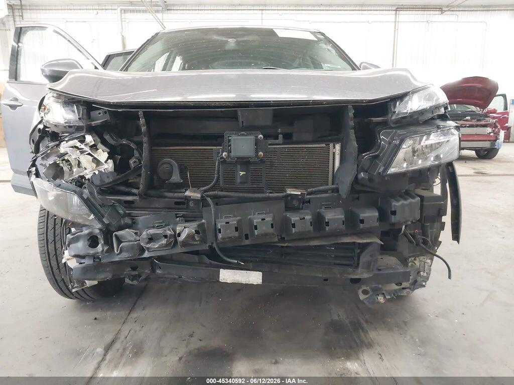 5N1AT3BB7MC736901 2021 NISSAN ROGUE photo no. 6