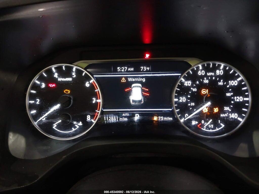 5N1AT3BB7MC736901 2021 NISSAN ROGUE photo no. 7