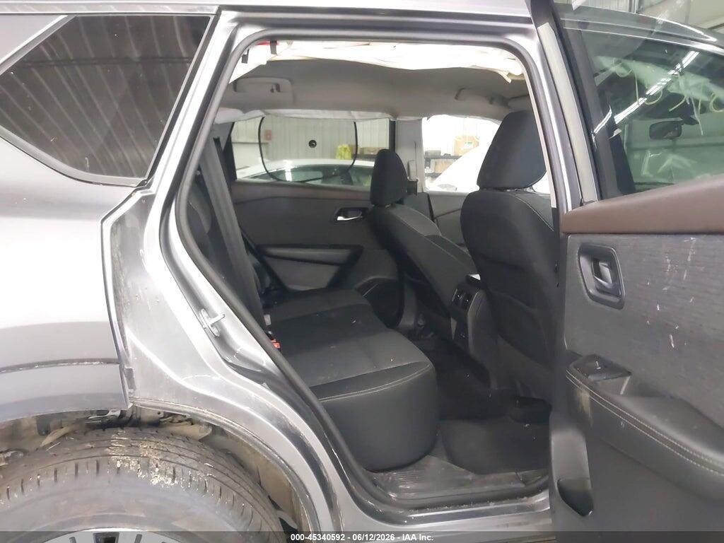 5N1AT3BB7MC736901 2021 NISSAN ROGUE photo no. 8