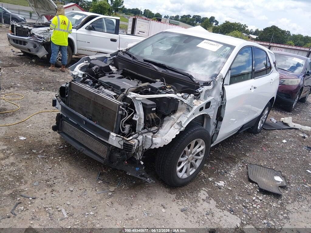 3GNAXJEV7JS563977 2018 CHEVROLET EQUINOX photo no. 2