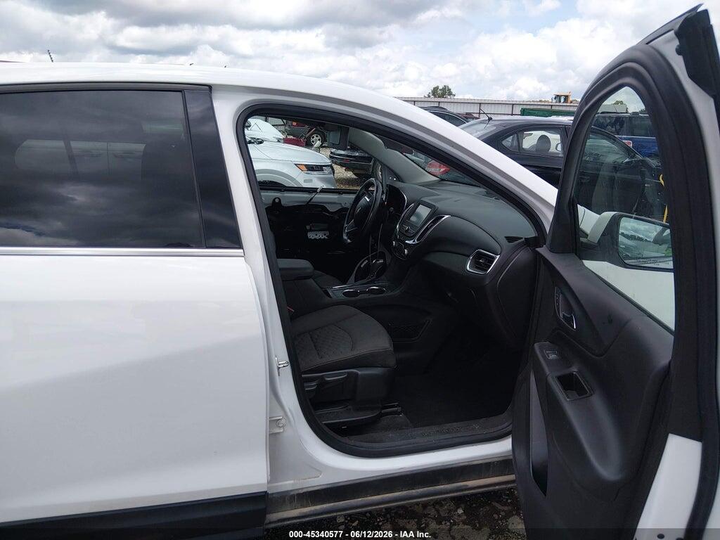 3GNAXJEV7JS563977 2018 CHEVROLET EQUINOX photo no. 5