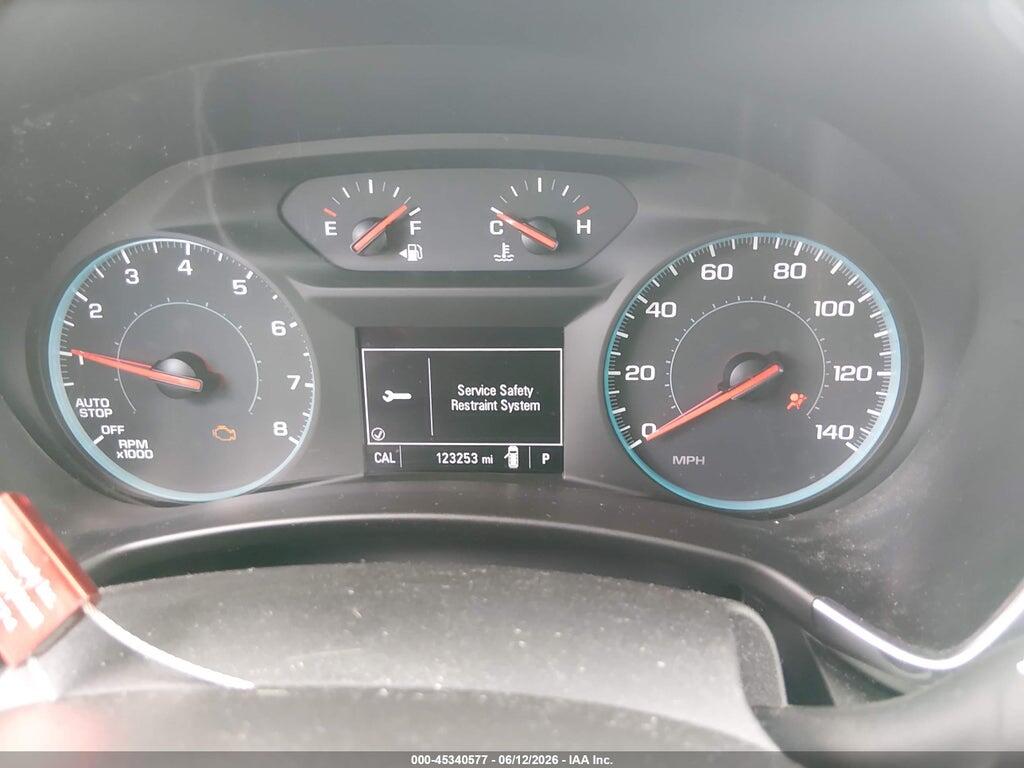 3GNAXJEV7JS563977 2018 CHEVROLET EQUINOX photo no. 7