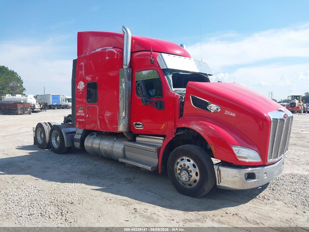 1XPBD49X4KD631588 2019 PETERBILT 579 photo no. 1