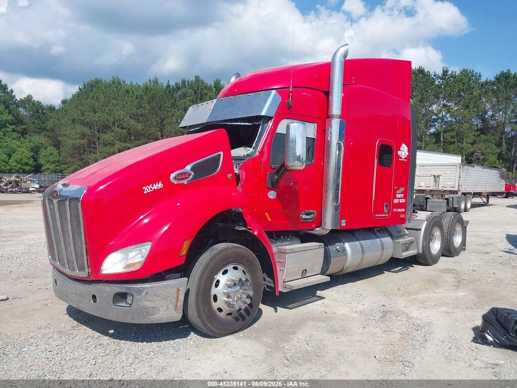 1XPBD49X4KD631588 2019 PETERBILT 579 photo no. 2