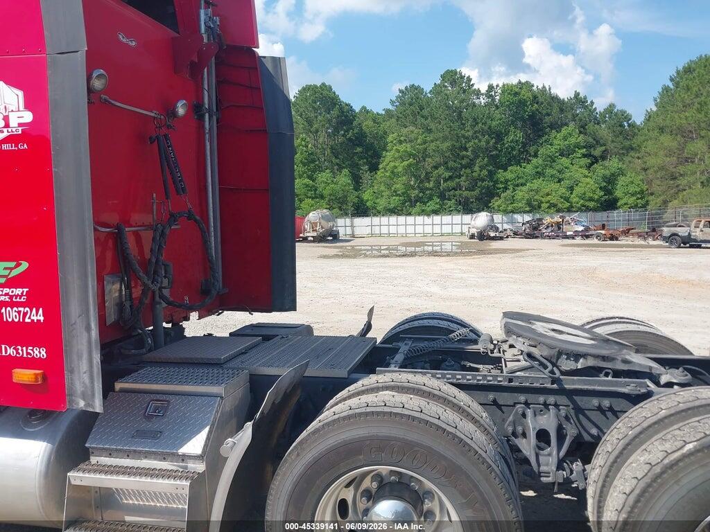 1XPBD49X4KD631588 2019 PETERBILT 579 photo no. 8
