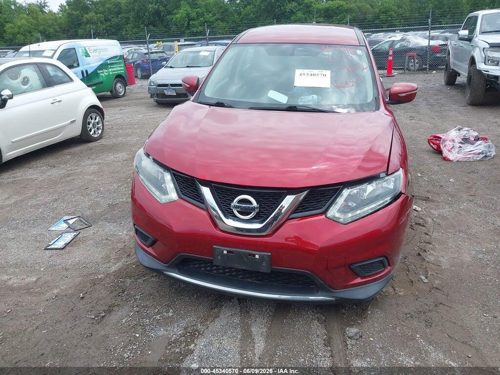 KNMAT2MV9FP515110 2015 NISSAN ROGUE photo no. 12